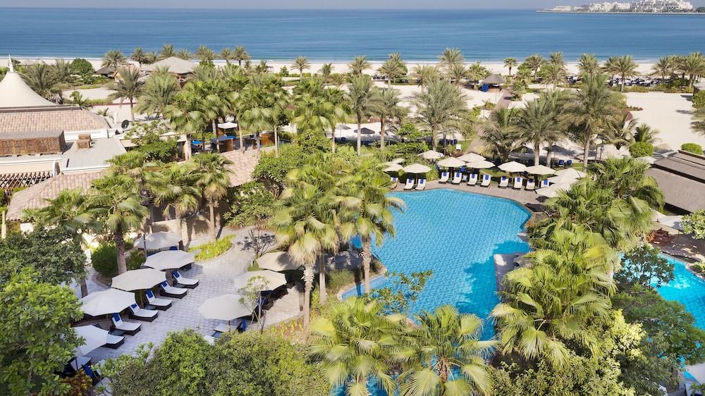 The Ritz-Carlton, Dubai Hotel Buitenkant foto